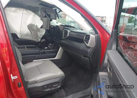 2022 Toyota Tundra Sr5 from USA, damaged, VIN 5TFLA5DB9NX013749